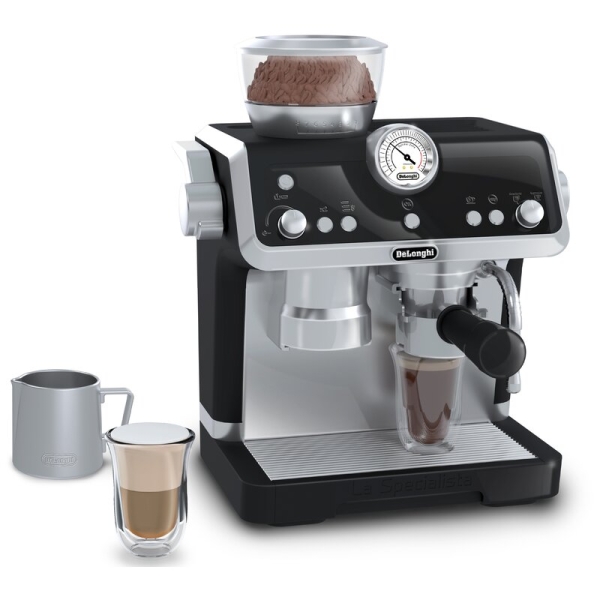 DeLonghi Barista Kaffeemaschine inkl. Zubehör