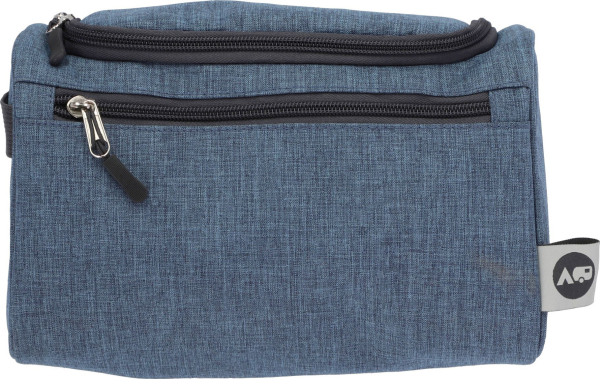 Berger Washbag Necessaire premium blau