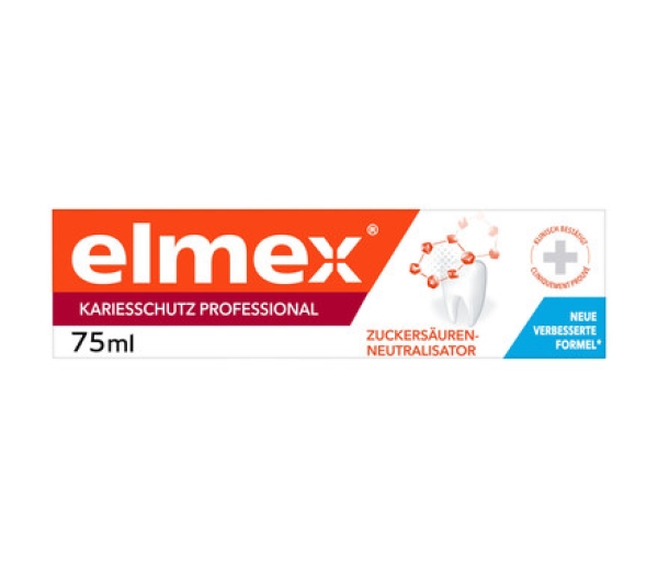 1 Elmex Kariesschutz Professional 75ml