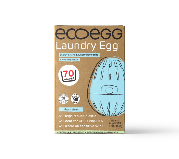 ecoegg Wäscheei - Fresh Linen