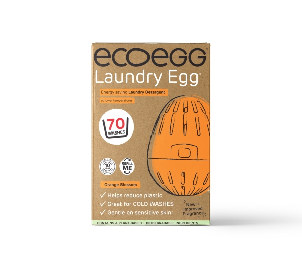 EcoEgg Wäscheei - Orange Blossom