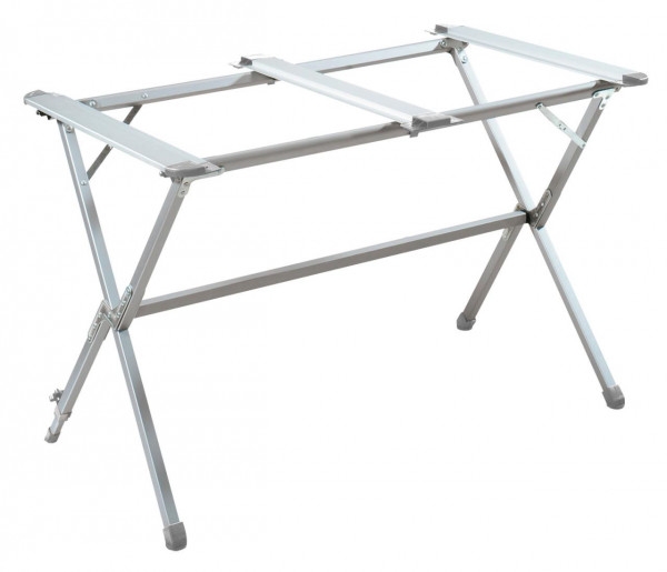 Berger Aluminium Rolltisch 115 x 78,5 cm