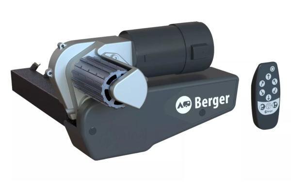 Berger Rangierhilfe Platinum