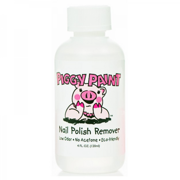 Piggy Paint ungiftiger Nagellackentferner- Remover