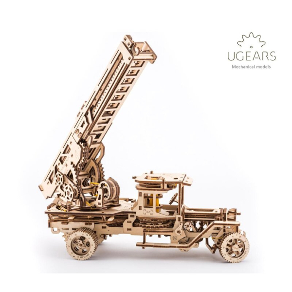 Feuerwehrleiter UGEARS