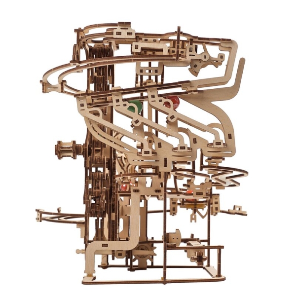 Murmel-Kettenbahn UGEARS