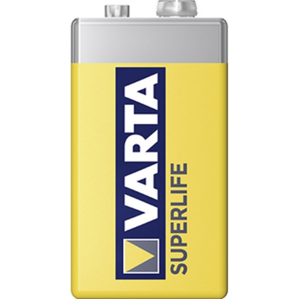 VARTA 6F22/9V Superlife (2022) BP1