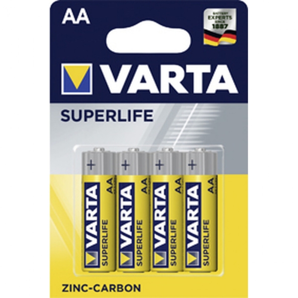 VARTA R6/AA Superlife (2006) BP4